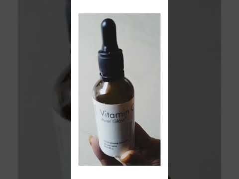 vitamin c aver glow skin brightening serum