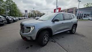 2024 GMC Acadia AT4 Clarksville, Hopkinsville, Nashville, Gallatin, Madison TN