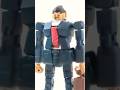 RGガンダムを使って社畜を作ってみた #shorts