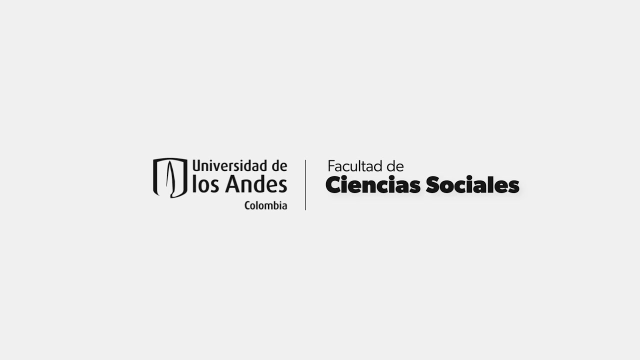 Facultad de Ciencias Sociales - Universidad de los Andes - YouTube