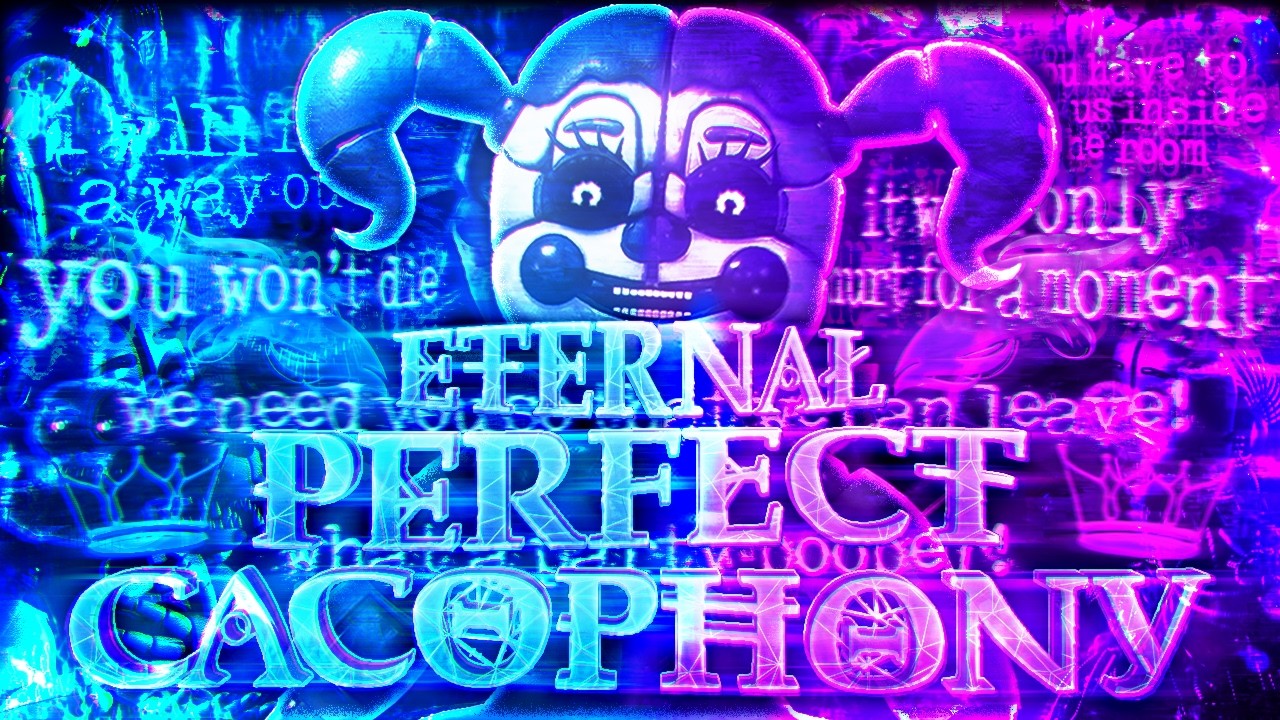 ETERNAL CACOPHONY VERIFIED!!!| SLSCN