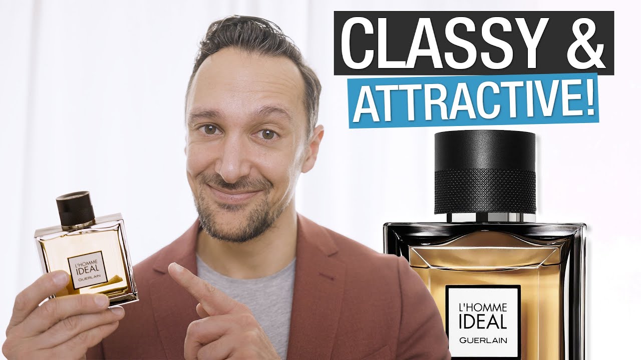 BEST RELEASE OF 2020  NEW GUERLAIN L'HOMME IDEAL EXTREME FRAGRANCE REVIEW  