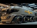 2026 Ferrari Motorhome – The Fastest Luxury Home on Wheels | Full Review, Specs & Features