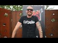 Capture de la vidéo Interview With Specki T. D. From In Extremo At Hellfest 2022 !