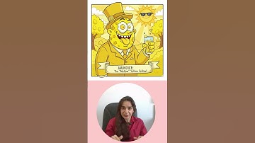 Mengapa Mata Menguning? Penyakit Kuning Dijelaskan dalam 60 Detik | Dr. Motahare