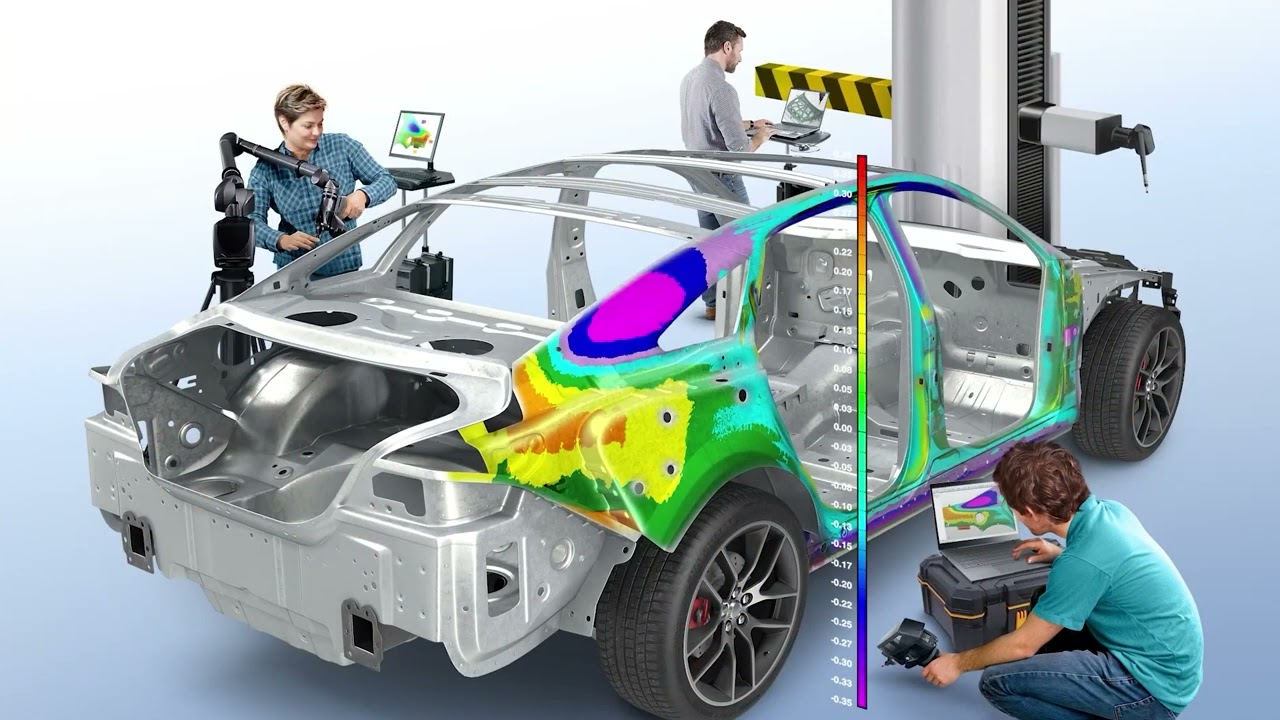 PolyWorks Full Presentation - Polyworks - MTC 2023