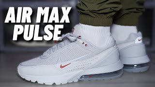 WATCH BEFORE YOU BUY! Nike Air Max Pulse On Feet Review