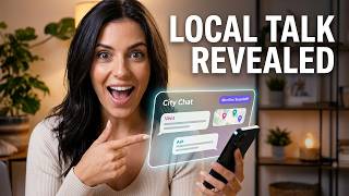 Your City Has a Secret Chat Room (BlurtBox)