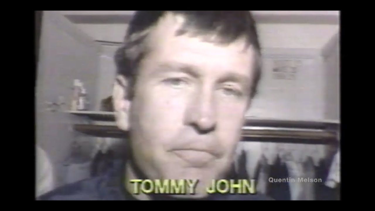 New York Yankees Tommy John Interview on Defeating Oakland Athletics in ...