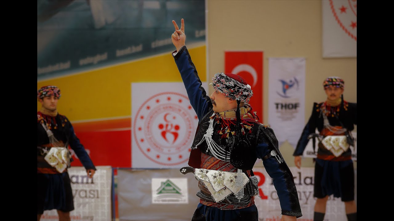 TURGUTLU İKİ PARMAK ZEYBEĞİ I MANİSA YÖRESİ I LİDYA SANAT GSK