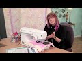 Learn a creative method for doing trapunto on It’s Sew Easy with Paula Reid (707-1)