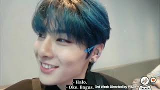 [INDO SUB] Stray Kids (SKZ-TALKER Ep.32)