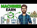 5 Boring Machines Out Earning 300K Rentals