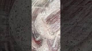 Satisfying 🤤🫧ASMR-Filthy Scrub. 😶‍🌫️#cleantok #asmrcleaning #scrubbing  #cleaningsounds #satisfying 