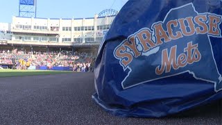 Syracuse Mets' season rolls along screenshot 5