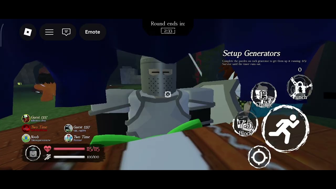 Burnt gingerbread Christmas og skin Gameplay | forsaken