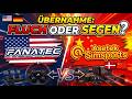 Fanatec und Asetek Übernahmen als Fluch oder Segen? Was ist passiert und was erwartet uns noch?