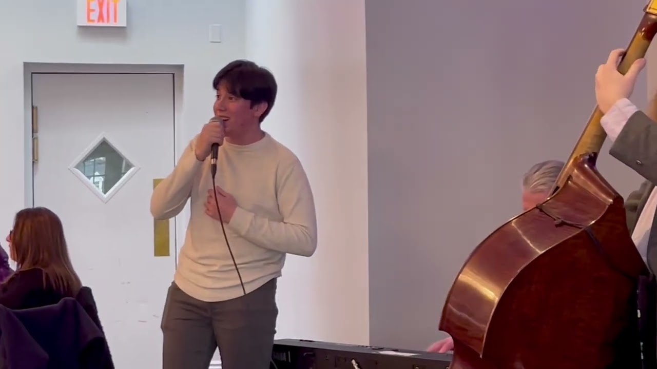 In the Still of the Night.