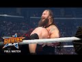 FULL MATCH Kane Vs Bray Wyatt Ring Of Fire Match SummerSlam 2013 