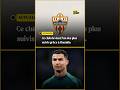 Un club de deuxième division espagnole gagne en popularité grâce à Cristiano Ronaldo.