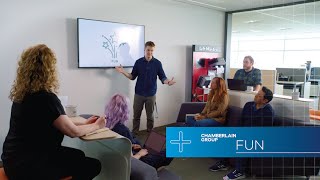 Chamberlain Group - Who We Are - Episode 2: Fun