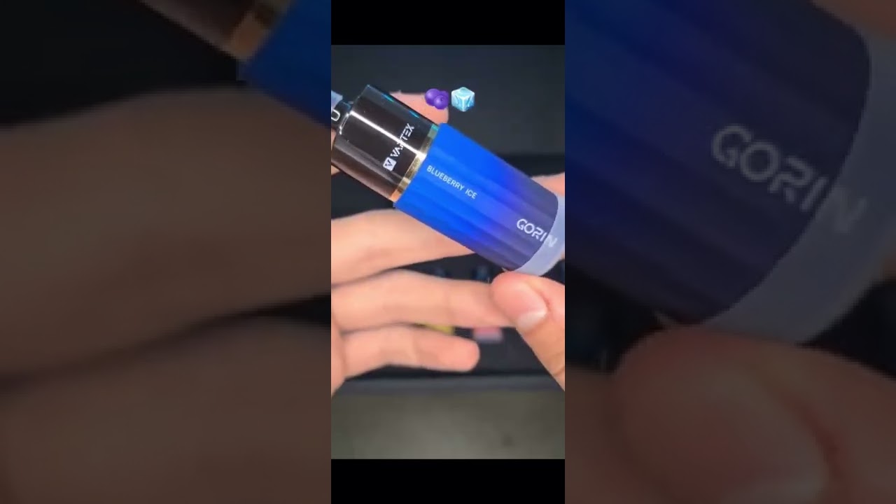 Gorin vaptex habis buang