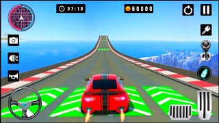 Impossible Car Stunt - Ramp Car Racing - Car Racing 3D - Android Gameplay  screenshot 5