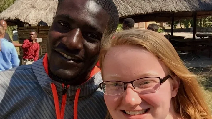 Rebecca's Zimbabwean Adventure!