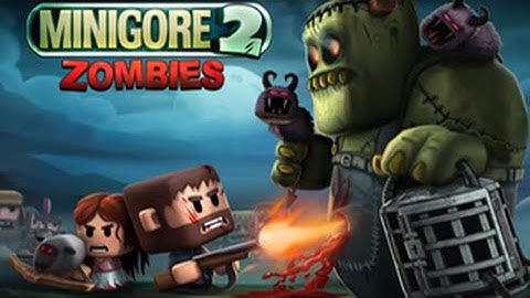 Minigore zombies Walkthrough [IOS]