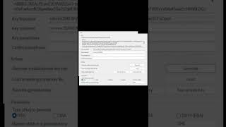 Gerar Chave Privada e Chave Pública no Windows | #cmd #windows #cripto #ssh