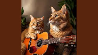 Strings Ease Cats