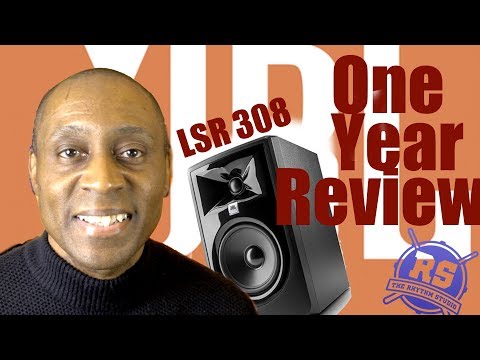 jbl lsr 307