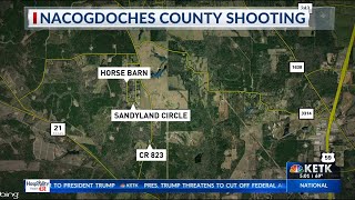Nacogdoches shooter arraigned on more charges, confesses to police that he was the killer