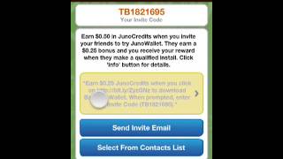 Bamboo wallet invite code