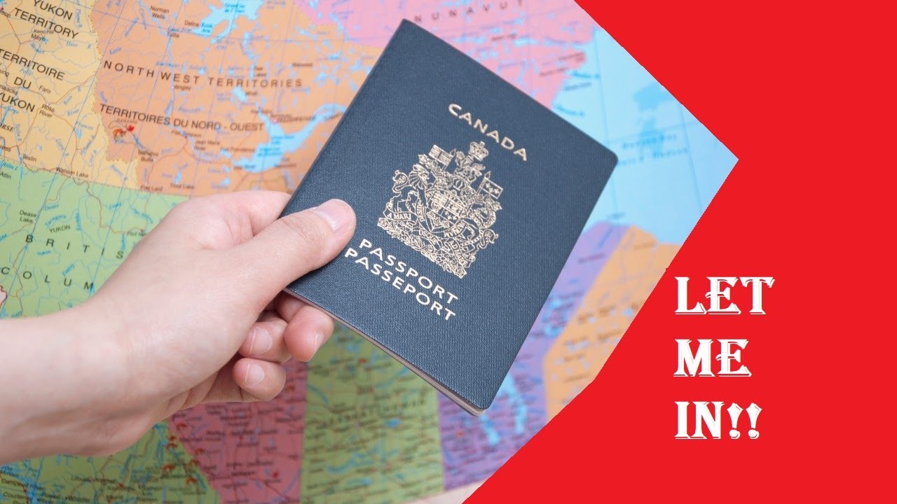 Can You Enter Canada YouTube Can You Enter Canada YouTube