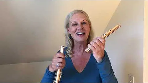 MEET OUR INSTRUMENTS  Linda Lukas: Flute