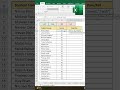 If Function #excel #tranding #shortfeed #viral #shorts