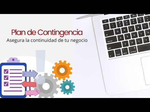 Plan de Contingencia y Continuidad de Negocio | Derten Ciberseguridad Ejemplos de Planes de Contingencia para tu Negocio: Prepara tu Empresa ante cualquier imprevisto