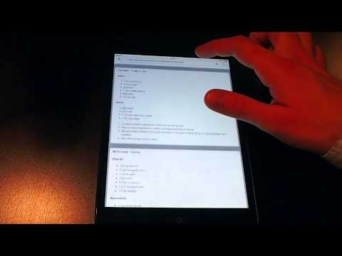 Hands-free Browser Demo