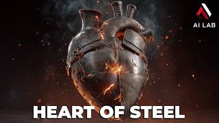 Heart of Steel | Dark Rock - AI 