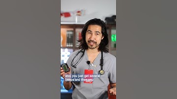 How to Use a Pager #pager #1990s #doctor