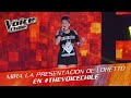 The Voice Chile | Loretto Canales - Somebody to love