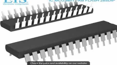 Sell PIC16F873A-I/SP of Microchip Technology