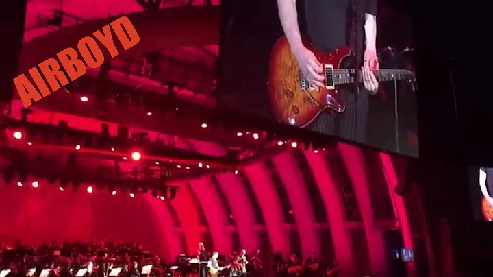 Dead Man's Party - Danny Elfman - Hollywood Bowl (2015)