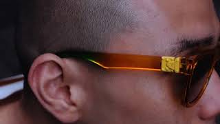 ルイ・ヴィトンの新作メンズサングラス「LVレインボー」キャンペーンムービー