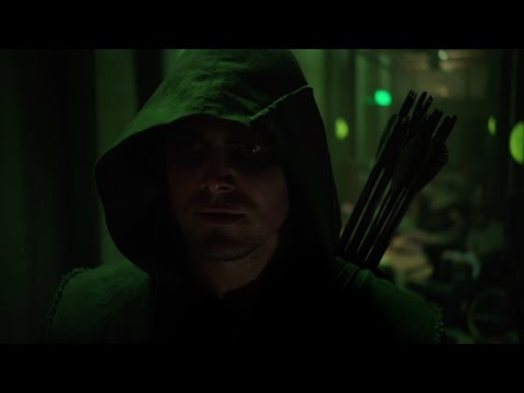 Still from the series Arrow
