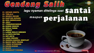 GENDANG SALIH SANTAI PERJALANAN