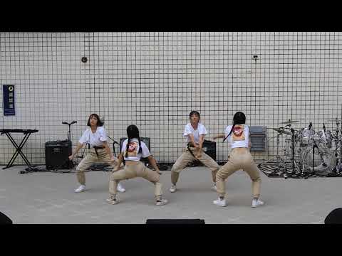 市立大同高中108學年度 社聯校慶表演_熱舞(2)