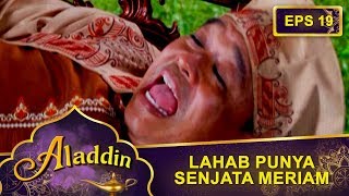 Lahab Jatuh Dari Bangku – Aladdin Eps 19 Part 1