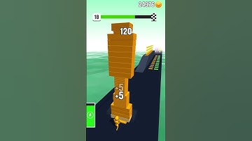 Stack Colors WORLD RECORD! Android Gameplay Walkthrough ALL LEVELS! Andorid Ios part 16 #shorts